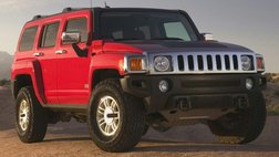 2008 HUMMER H3 Alpha