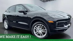 2019 Porsche Cayenne Base
