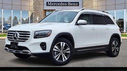 2025 Mercedes-Benz GLB GLB 250 4MATIC