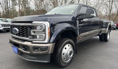 2023 Ford F-450 Super Duty King Ranch