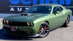2022 Dodge Challenger R/T Scat Pack