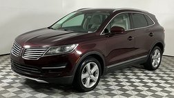 2018 Lincoln MKC Premiere