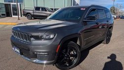 2022 Jeep Grand Cherokee L Limited