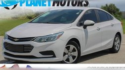 2018 Chevrolet Cruze LS Auto