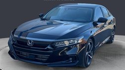 2021 Honda Accord Sport Special Edition