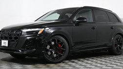 2026 Audi SQ7 4.0T quattro Prestige