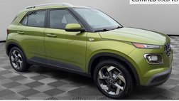 2022 Hyundai Venue SEL