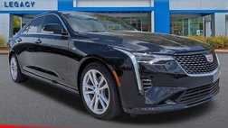 2022 Cadillac CT4 Luxury
