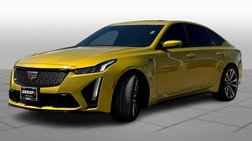 2024 Cadillac CT5-V Blackwing