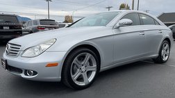 2007 Mercedes-Benz CLS-Class CLS 550