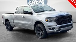 2022 Ram Ram Pickup 1500 Lone Star