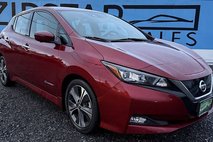 2019 Nissan LEAF SL