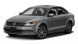 2017 Volkswagen Jetta 1.4T SE