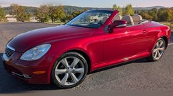 2010 Lexus SC 430 Base
