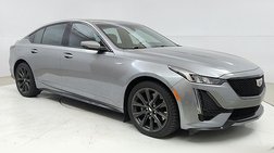 2021 Cadillac CT5-V Base