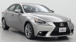 2015 Lexus IS 250 