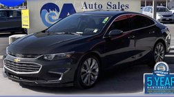 2016 Chevrolet Malibu Premier