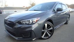 2018 Subaru Impreza Sport