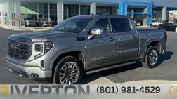 2023 GMC Sierra 1500 Denali Ultimate