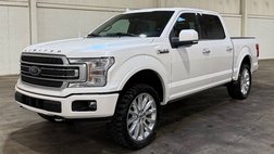 2018 Ford F-150 Limited