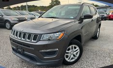2019 Jeep Compass Sport