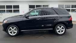 2018 Mercedes-Benz GLE-Class GLE 350 4MATIC