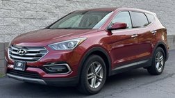 2017 Hyundai Santa Fe Sport 2.4L