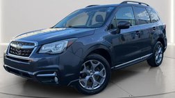 2017 Subaru Forester 2.5i Touring