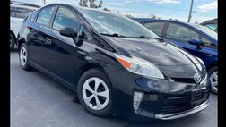 2014 Toyota Prius Three