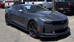 2021 Chevrolet Camaro LT
