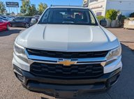 2021 Chevrolet Colorado Work Truck