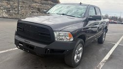 2016 Ram Ram Pickup 1500 Big Horn