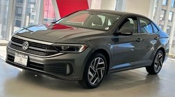 2022 Volkswagen Jetta SEL
