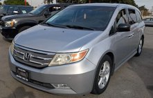 2012 Honda Odyssey Touring