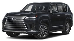 2025 Lexus LX 600 Premium