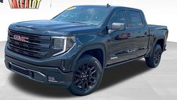 2024 GMC Sierra 1500 Elevation Standard