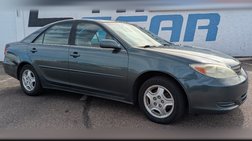 2002 Toyota Camry LE V6