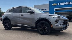 2025 Buick Envision Sport Touring
