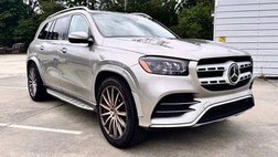2022 Mercedes-Benz GLS GLS 450