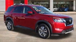 2024 Nissan Pathfinder SL