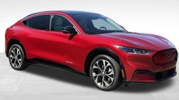 2022 Ford Mustang Mach-E Premium