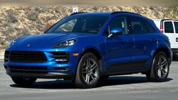 2021 Porsche Macan S