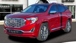 2020 GMC Terrain Denali