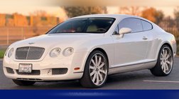 2007 Bentley Continental GT