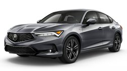 2024 Acura Integra w/Tech w/A-SPEC
