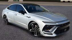 2024 Hyundai Sonata N Line