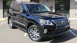 2014 Lexus LX 570 Base