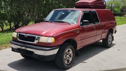 2000 Mazda B-Series Truck SE