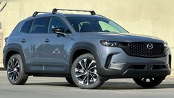 2025 Mazda CX-50 Hybrid Premium Plus