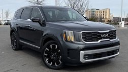 2024 Kia Telluride SX